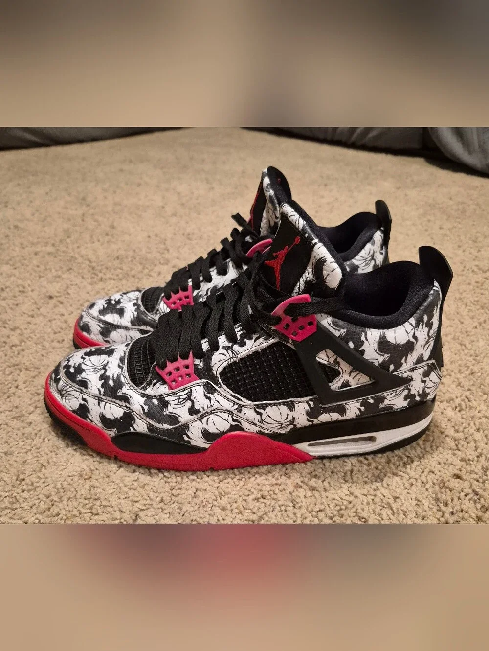Jordan 4 Tattoo